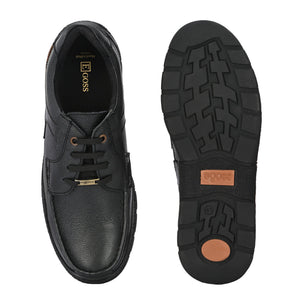 Mudtrail Lace-Up Shoes by Aspeerio