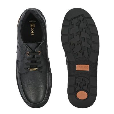 Mudtrail Lace-Up Shoes by Aspeerio