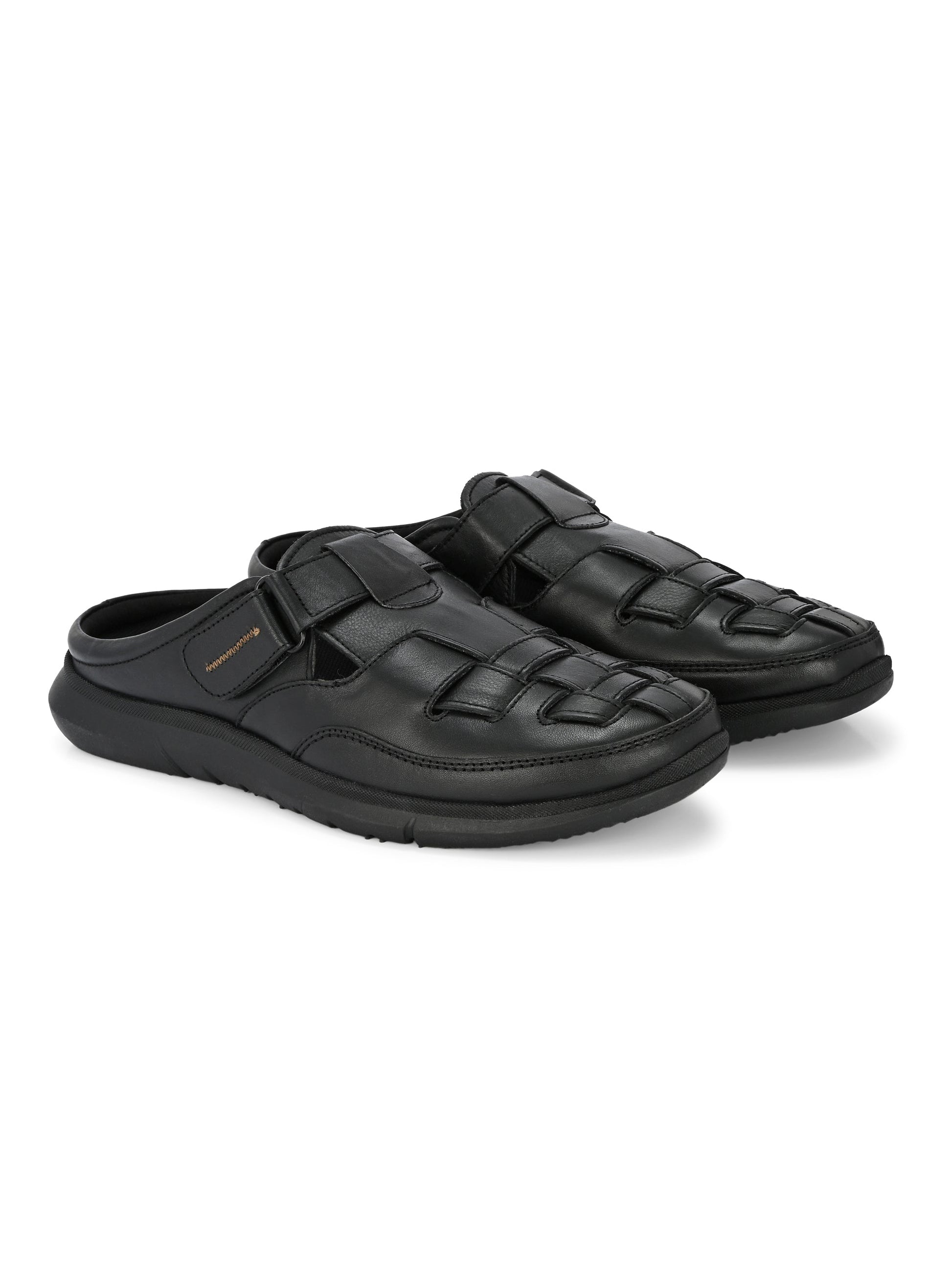 Zero Gravity Slip-On Mules by Egoss