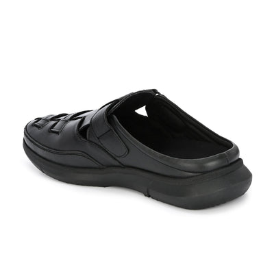 Zero Gravity Slip-On Mules by Egoss