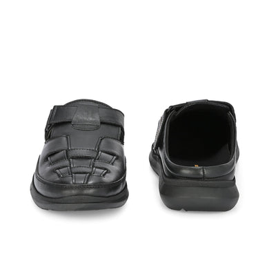 Zero Gravity Slip-On Mules by Egoss