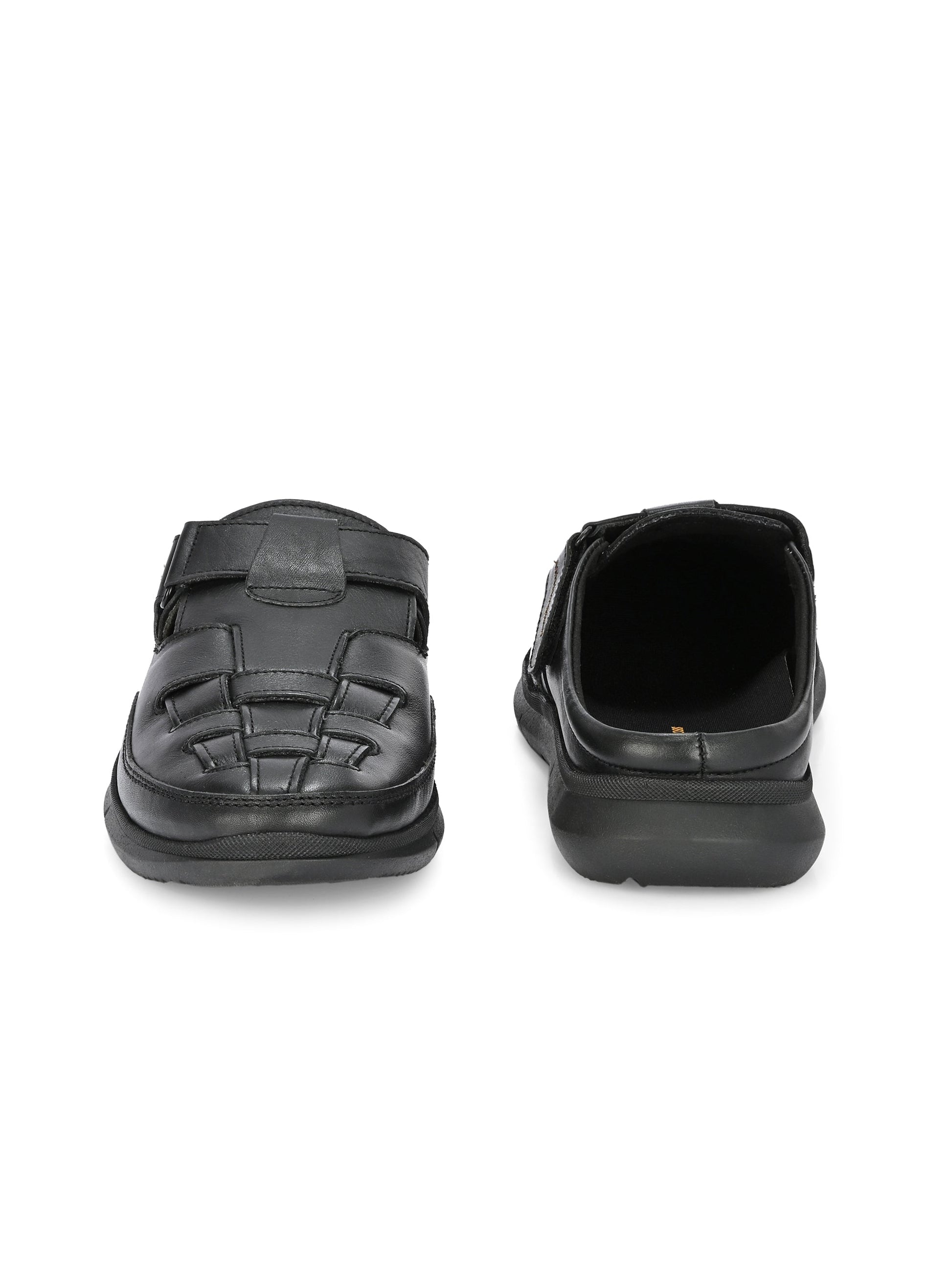 Zero Gravity Slip-On Mules by Egoss