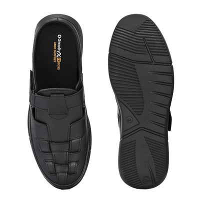 Zero Gravity Slip-On Mules by Egoss
