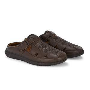 Zero Gravity Slip-On Mules by Egoss