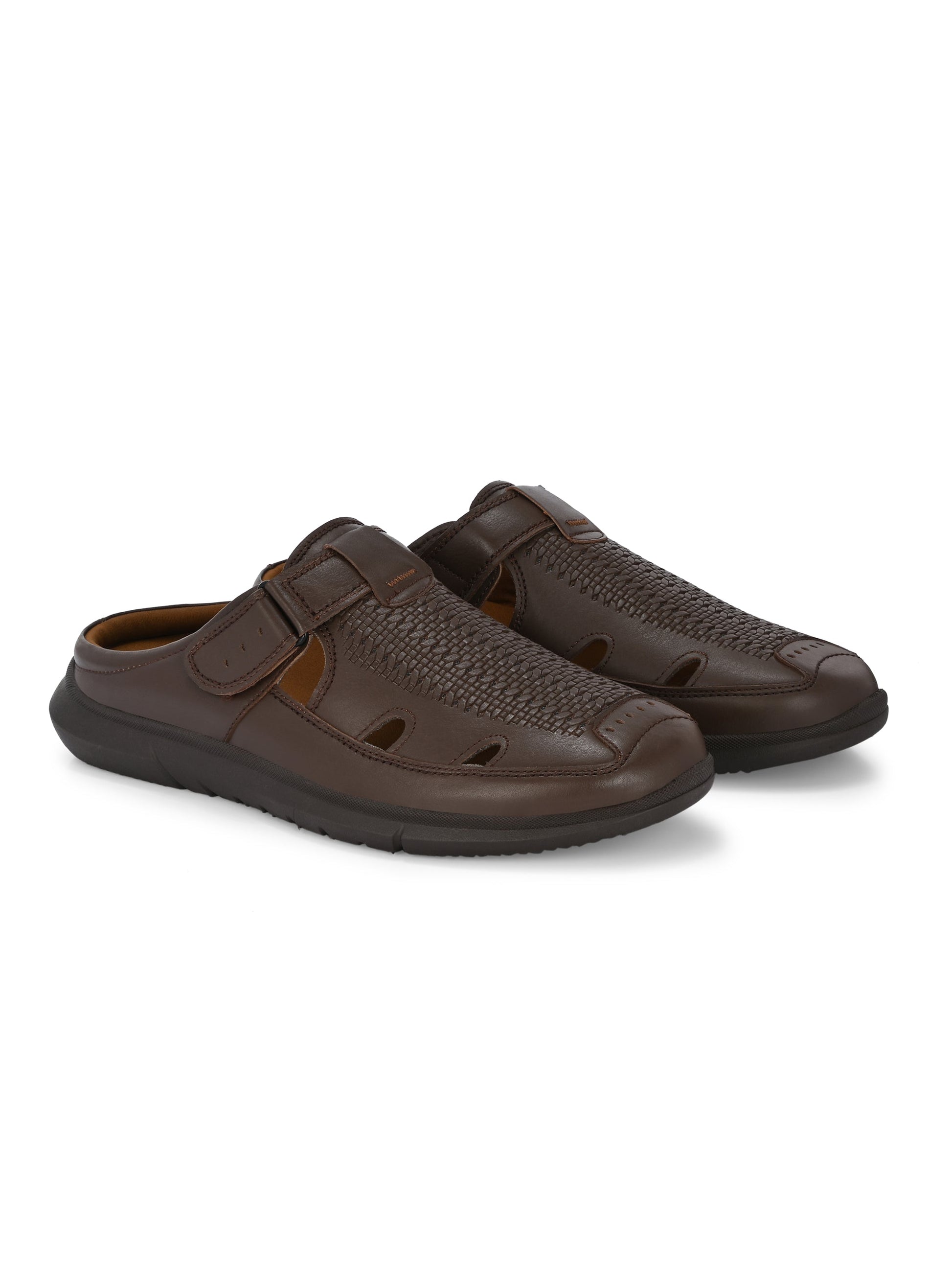 Zero Gravity Slip-On Mules by Egoss