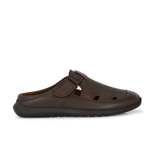 Zero Gravity Slip-On Mules by Egoss