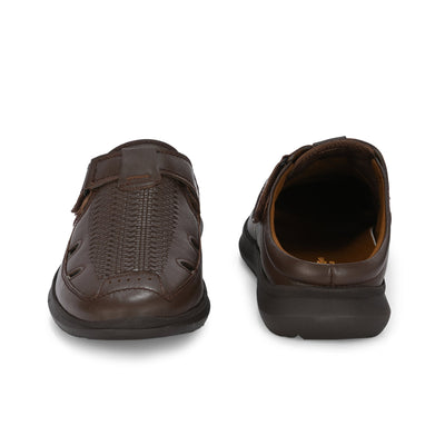 Zero Gravity Slip-On Mules by Egoss
