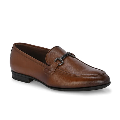 Rover Buckled Loafers by Aspeerio
