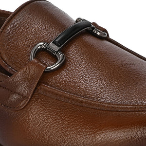 Rover Buckled Loafers by Aspeerio