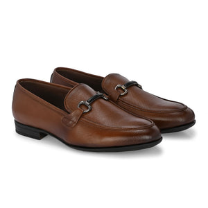 Rover Buckled Loafers by Aspeerio