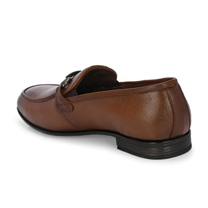 Rover Buckled Loafers by Aspeerio