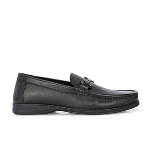Nova Buckled Loafers by Aspeerio