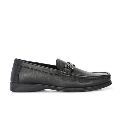 Nova Buckled Loafers by Aspeerio