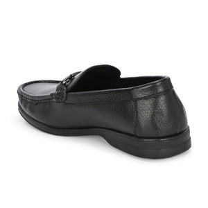 Nova Buckled Loafers by Aspeerio
