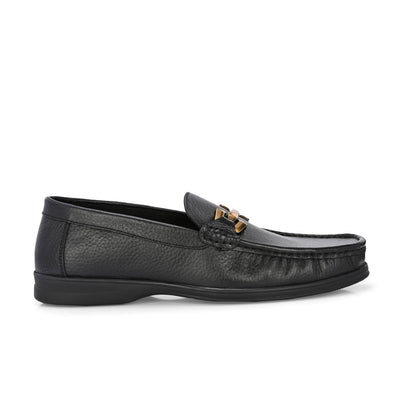 Nova Buckled Loafers by Aspeerio