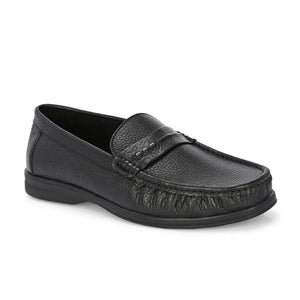 Nova Buckled Loafers by Aspeerio