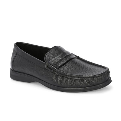 Nova Buckled Loafers by Aspeerio