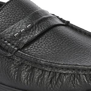 Nova Buckled Loafers by Aspeerio