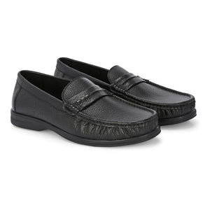 Nova Buckled Loafers by Aspeerio
