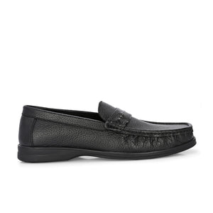 Nova Buckled Loafers by Aspeerio