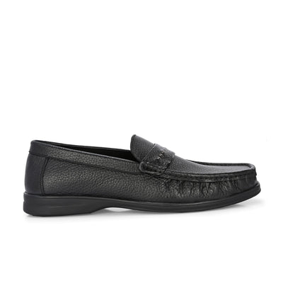 Nova Buckled Loafers by Aspeerio