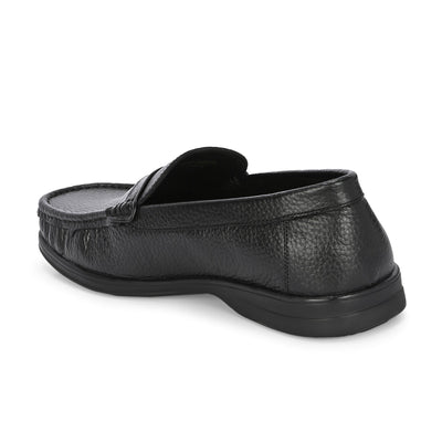 Nova Buckled Loafers by Aspeerio
