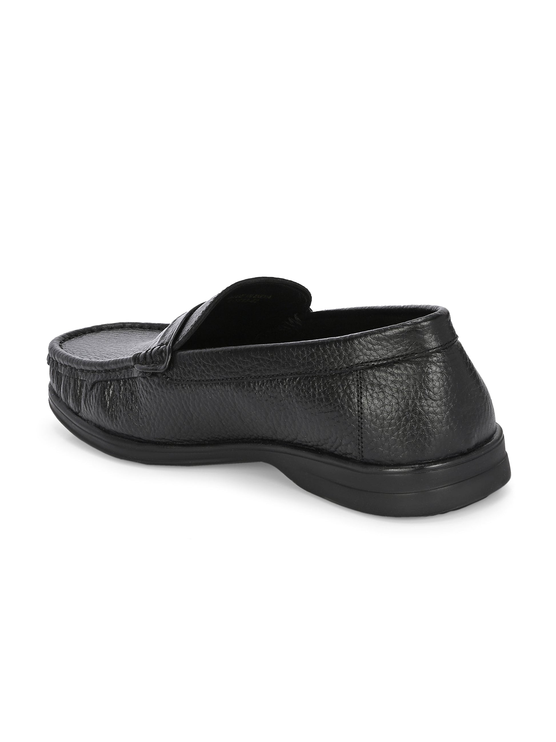 Nova Buckled Loafers by Aspeerio