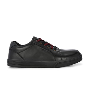 Moonwalk Lace-Up Sneakers by Aspeerio