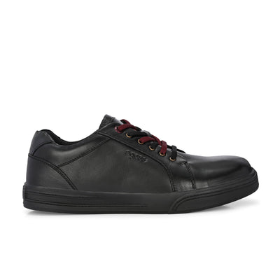 Moonwalk Lace-Up Sneakers by Aspeerio