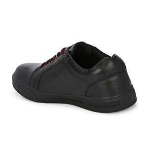 Moonwalk Lace-Up Sneakers by Aspeerio