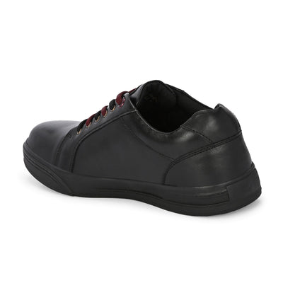 Moonwalk Lace-Up Sneakers by Aspeerio