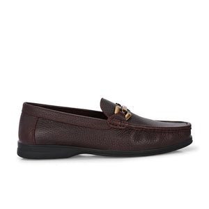 Nova Buckled Loafers by Aspeerio