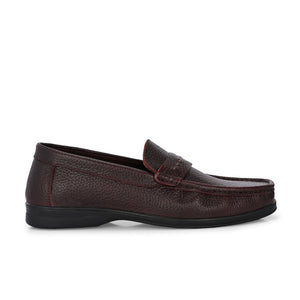 Nova Buckled Loafers by Aspeerio