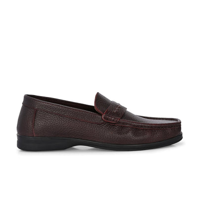 Nova Buckled Loafers by Aspeerio
