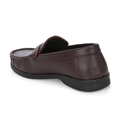 Nova Buckled Loafers by Aspeerio