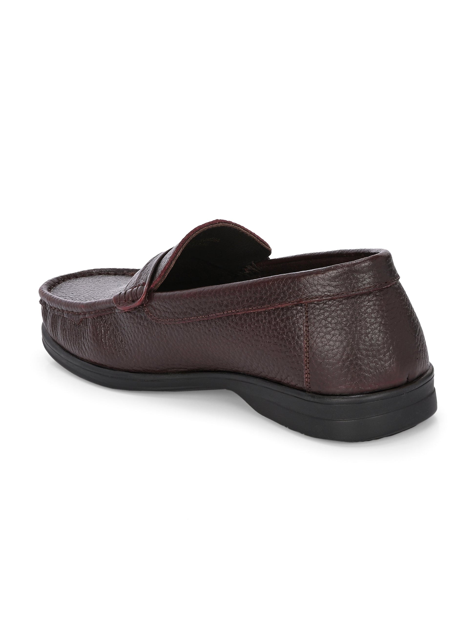 Nova Buckled Loafers by Aspeerio