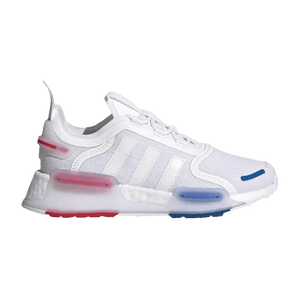 adidas NMD V3 White Red Blue (GS)