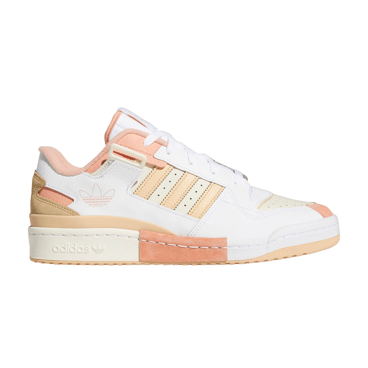 adidas Forum Exhibit Low Amber