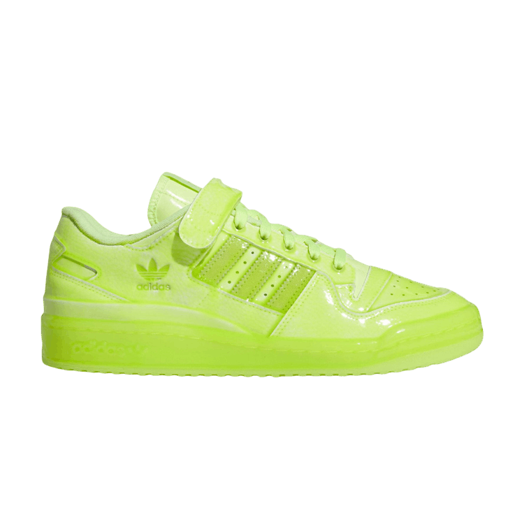 adidas Forum Low Jeremy Scott Dipped Yellow