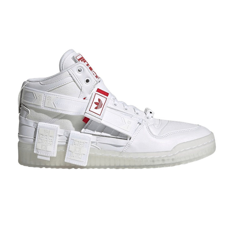 adidas Forum Communicator Mid White
