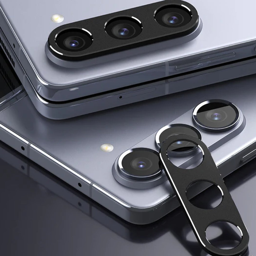 Galaxy Z Fold6 (2 in 1 Combo) - Tempered Glass + Camera Lens Protector