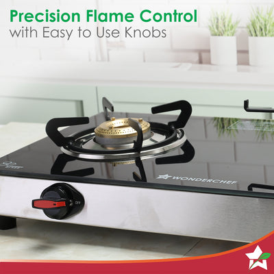 Galaxy 2 Burner Cooktop |
