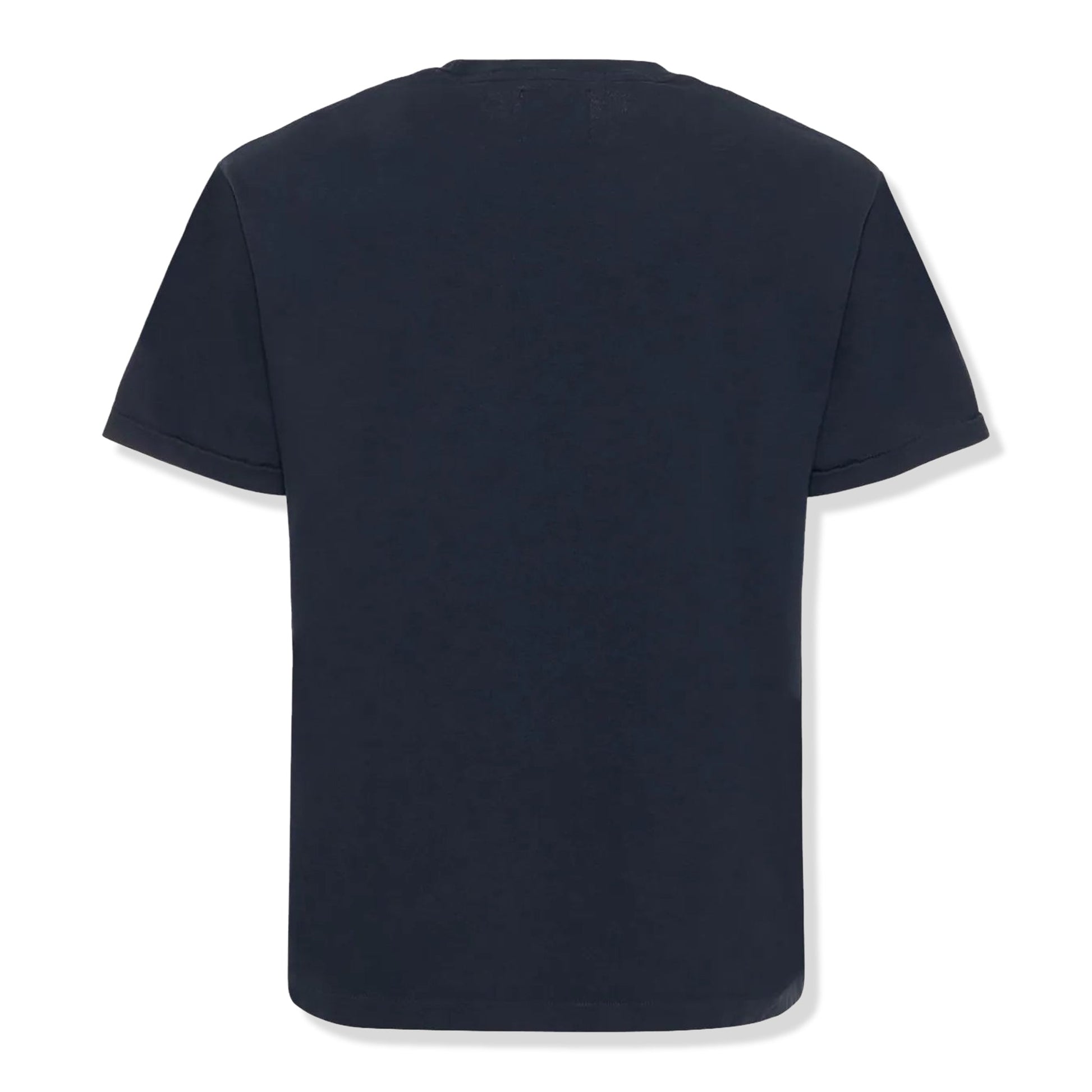Gallery Dept. Chest Logo Black Pocket T Shirt