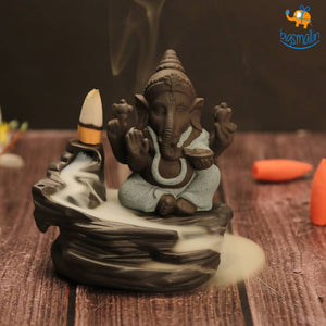 Ganesha Incense Burner