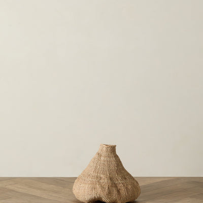 Garlic Basket by Mbare