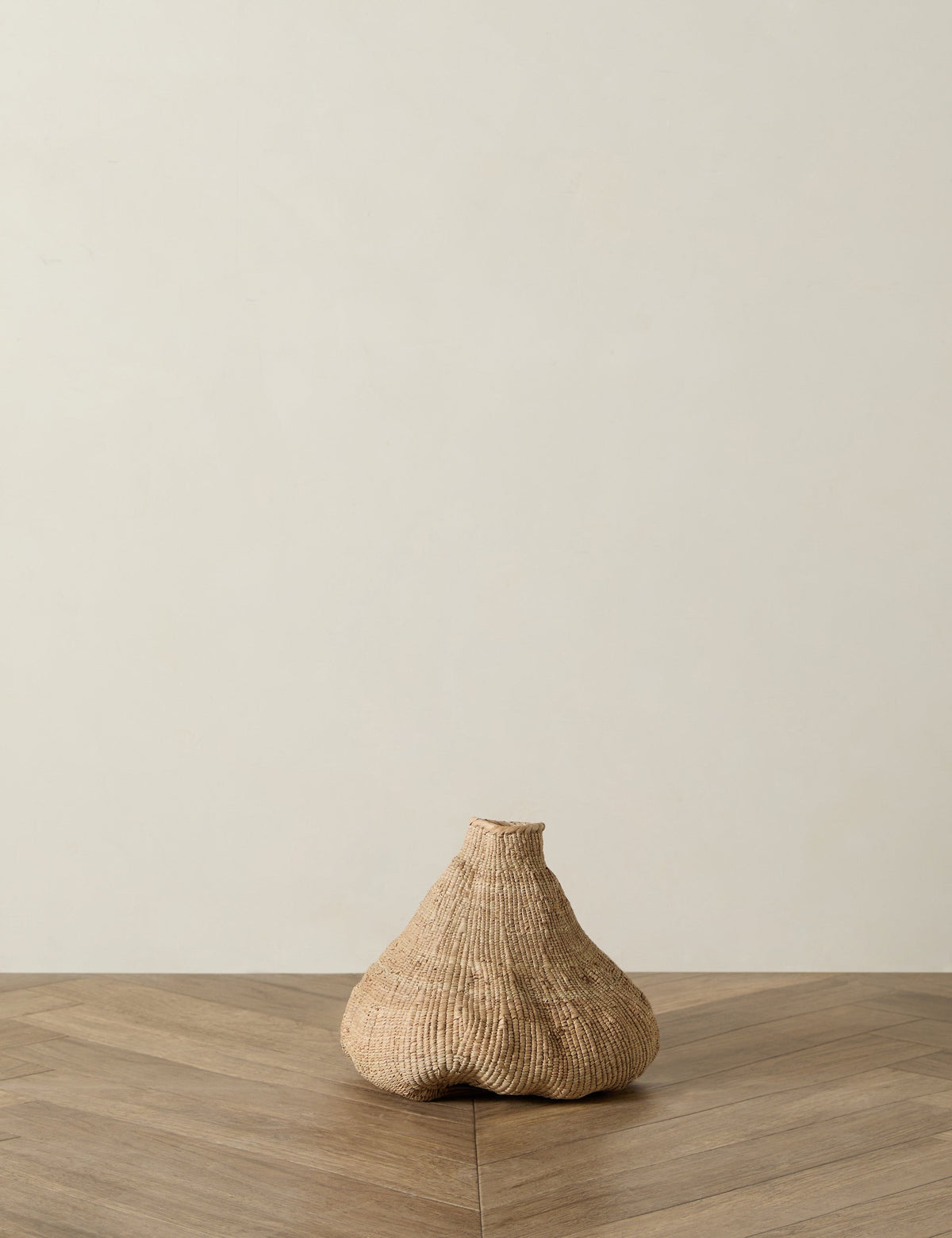 Garlic Basket by Mbare