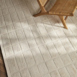 Geller Hand-Tufted Wool Rug
