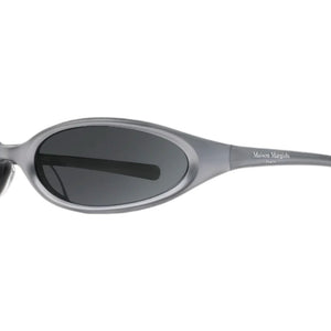 Gentle Monster Maison Margiela Sunglasses Silver Gray (Mm202 G14 Sm)