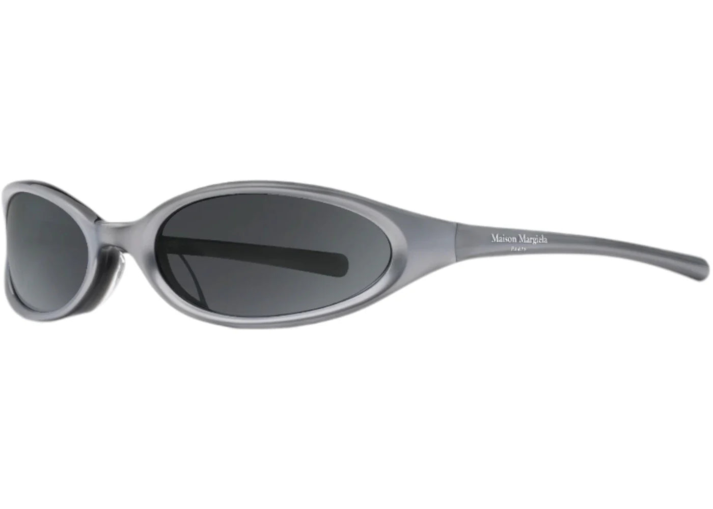 Gentle Monster Maison Margiela Sunglasses Silver Gray (Mm202 G14 Sm)