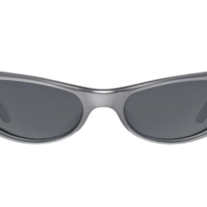 Gentle Monster Maison Margiela Sunglasses Silver Gray (Mm203 G14 Sm)